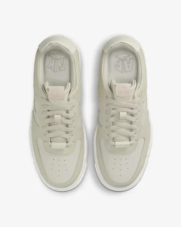 Nike Air Force 1 Pixel Light Stone