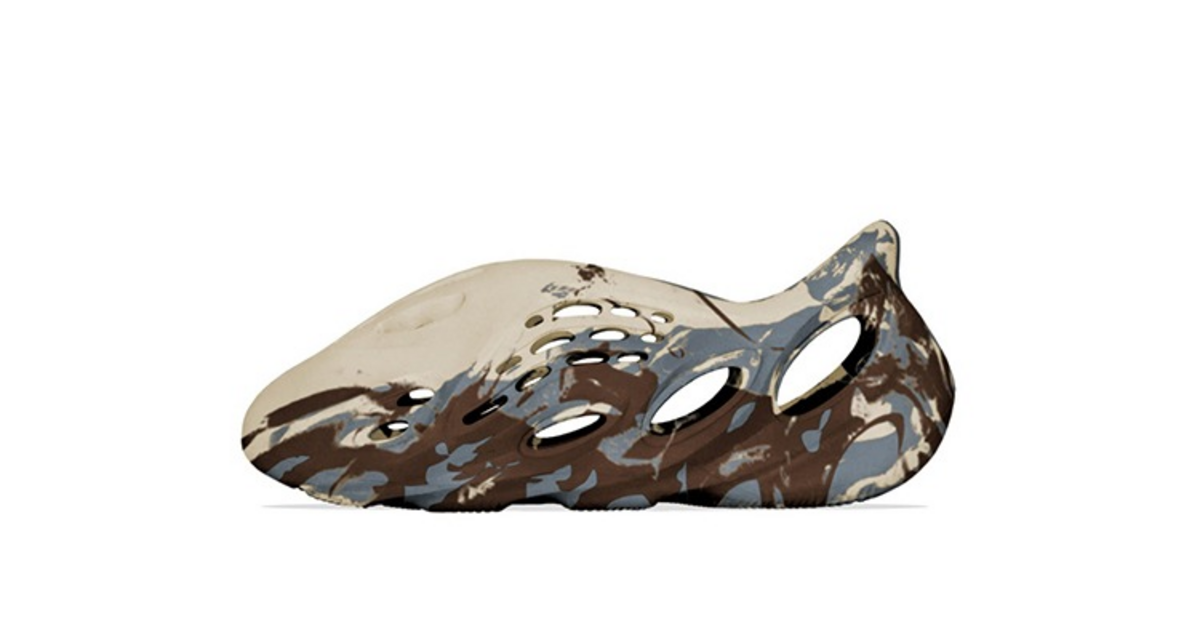 yeezy foam runner mx cream clay