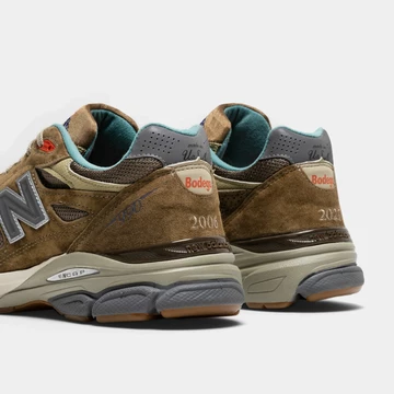 Bodega x New Balance 990 V3 15th Anniversary