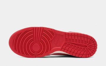 Nike Dunk High First Use Red