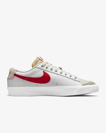 Blazer Low 77 First Use