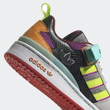 S.E.E.D. x adidas Forum Low