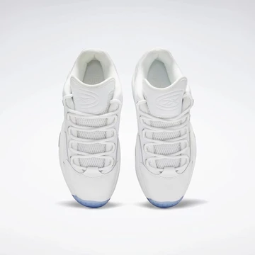 Reebok Question Low Cloud White