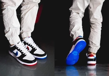 Nike Dunk Low South Korea