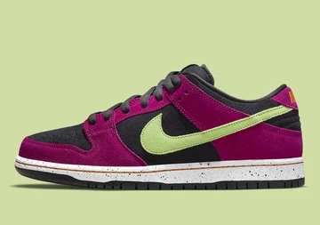 Nike SB Dunk Low ACG Red Plum