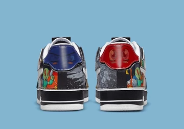 Air Force 1/1 Mighty Swooshers