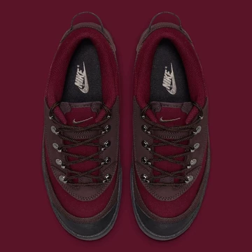 Nike Lahar Low Dark Beetroot