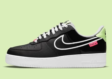 Nike Air Force 1 Do You: das dritte Modell mit neuem Slogan
