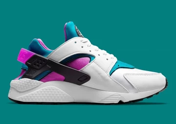 Nike Huarache Deep Magenta