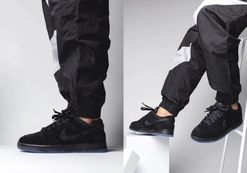 Nike Dunk Low UNDEFEATED Black Dunk