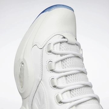 Reebok Question Low Cloud White