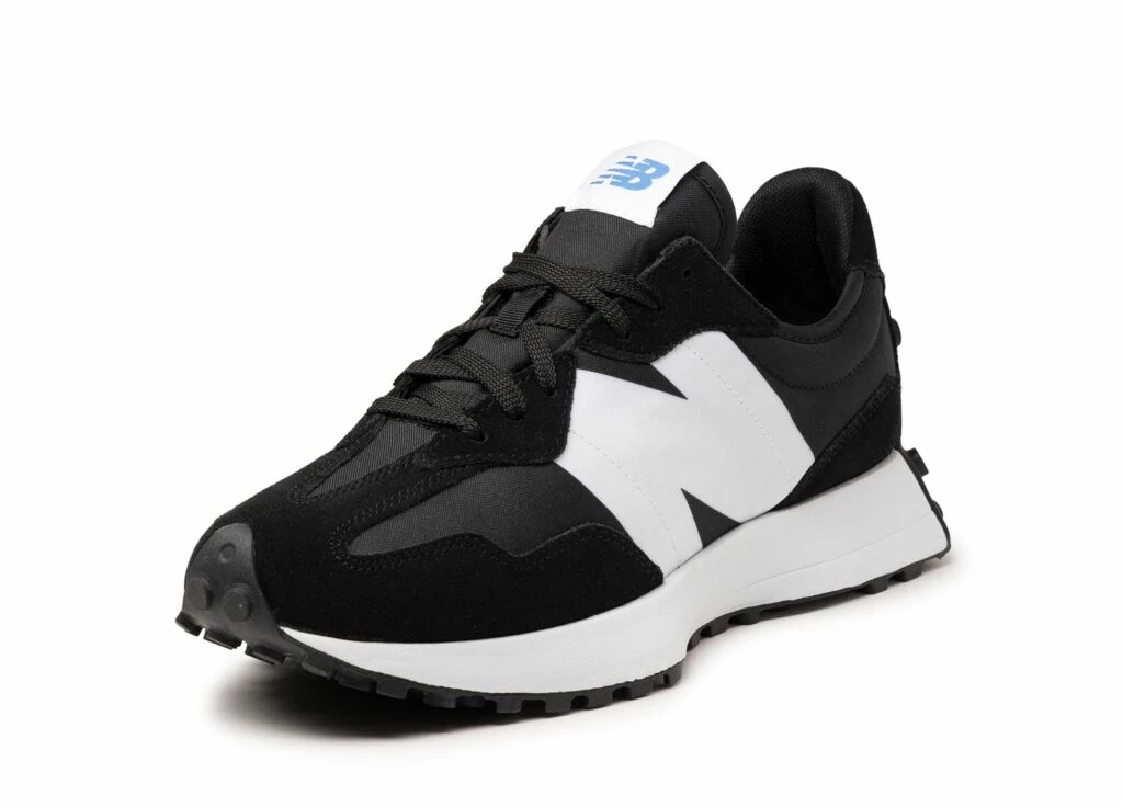 New Balance 327 Black MS327CPG | Dead Stock display picture 1