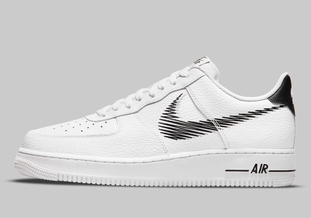 Air Force 1 Low Zig Zag White DN4928-100 | Dead Stock