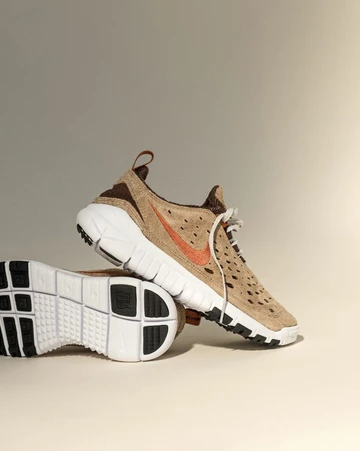 Nike Free Run Light Chocolate