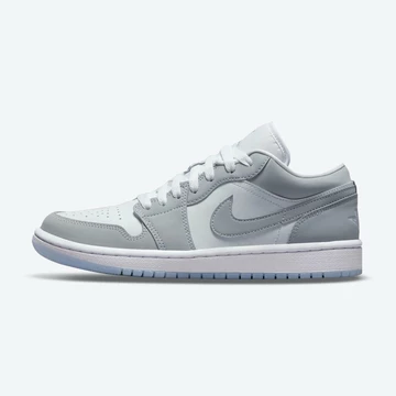 Nike Air Jordan 1 Low Wolf Grey: top Women's Colourway