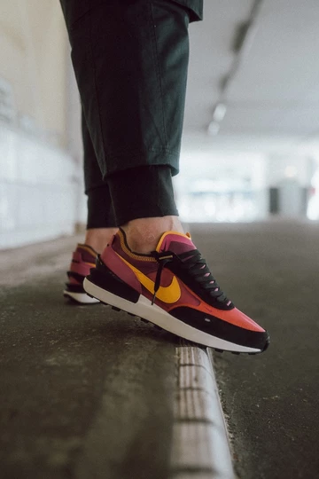 Nike Waffle One - on feet