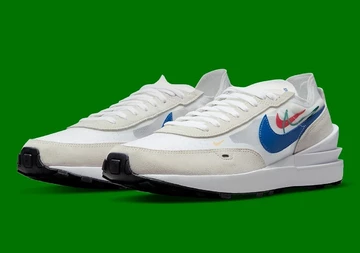 Nike Waffle One Multi Swoosh: weitere Silhouette im Pack