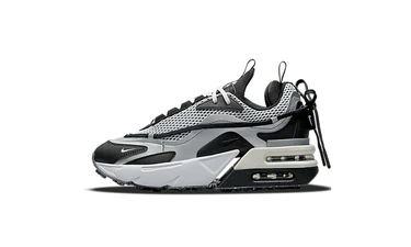 Air Max Furyosa Metallic Silver