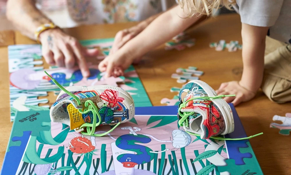 Sean Wotherspoon x adidas ZX 8000 J Superearth GY5262 | Dead Stock