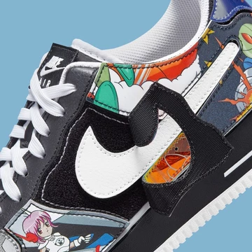 Air Force 1/1 Mighty Swooshers