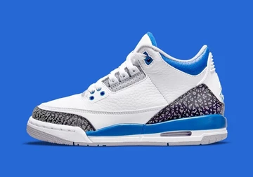 Jordan 3 Racer Blue