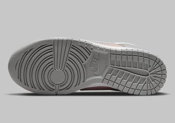 Nike Dunk Low Pink Grey