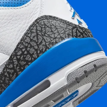 Jordan 3 Racer Blue