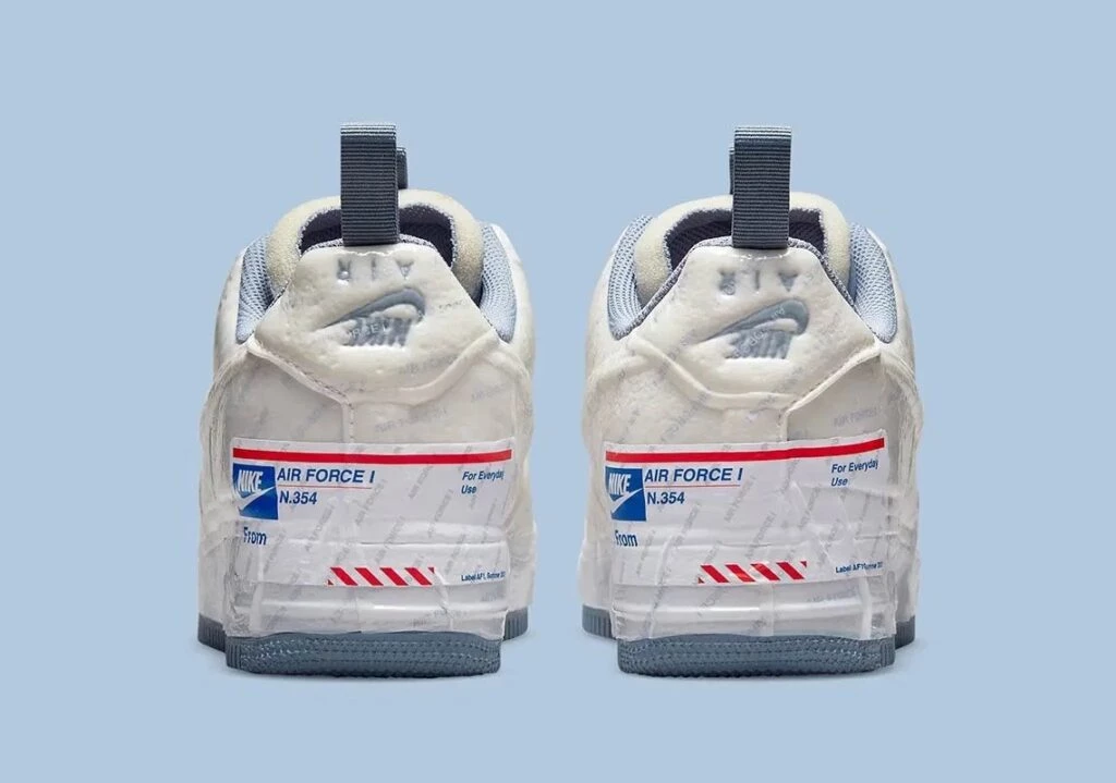 Air Force Experimental USPS Dead Stock
