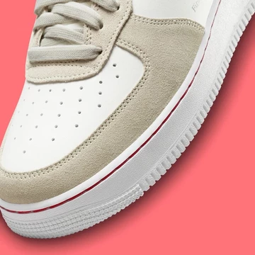 Air Force 1 First Use White