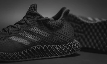 adidas 4D Futurecraft Black