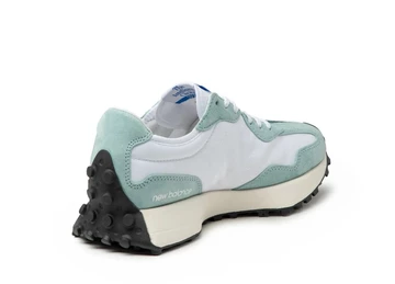 New Balance 327 Turqoise