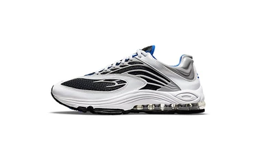 Nike Air Tuned Max White Racer Blue