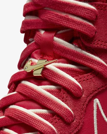 nike dunk high first use red dh0960-600