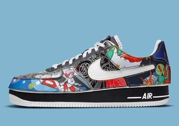 Air Force 1/1 Mighty Swooshers