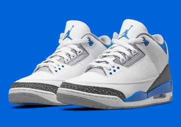 Jordan 3 Racer Blue