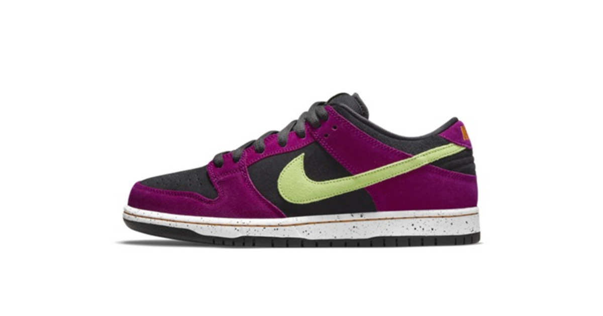 Nike SB Dunk Low ACG Red Plum BQ6817-501 Dead Stock