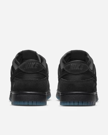 Nike Dunk Low UNDEFEATED Black Dunk