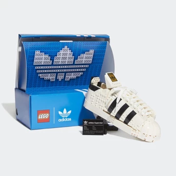 LEGO x adidas Superstar Shell Toe