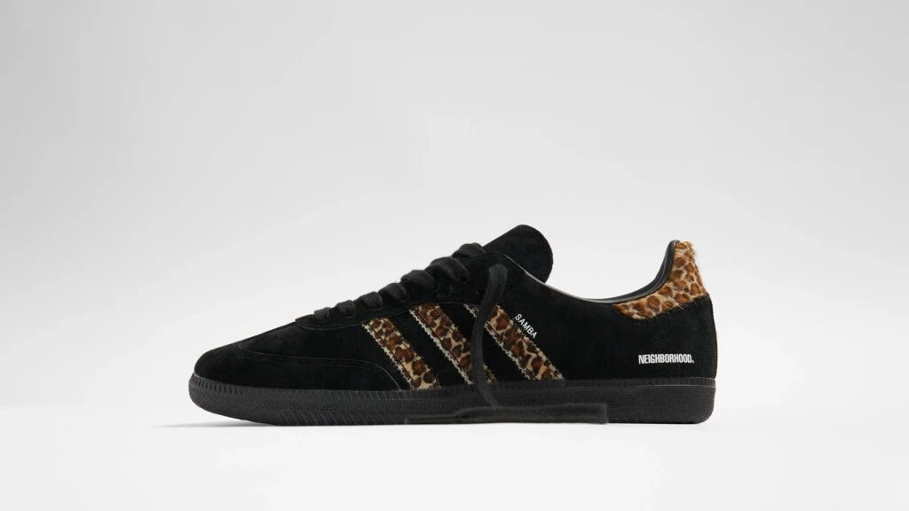 Adidas originals x neighborhood gazelle best sale