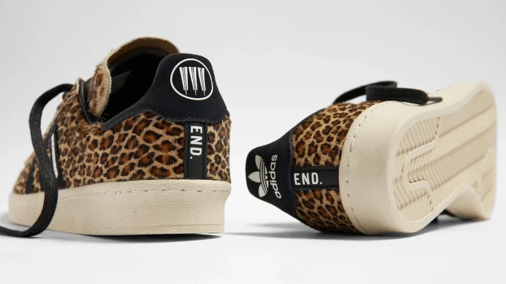 End x Neighborhood adidas Campus GX5004 | Dead Stock