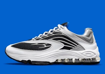 Nike Air Tuned Max White Racer Blue