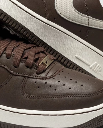 Air Force 1 Craft Dark Chocolate