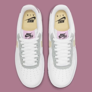 Air Force 1 White Pastell