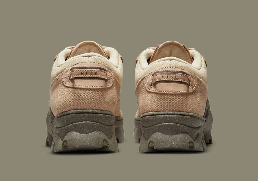 NIKE LAHAR LOW ラハール　27cm Nike Lahar Low WMNS Canvas bunt DD0060-201 Preisvergleich