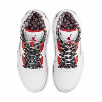 Jordan 5 Quai 54 Revealed In