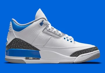 Jordan 3 Racer Blue
