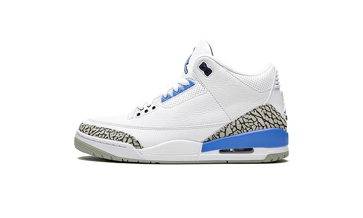 Jordan 3 Racer Blue