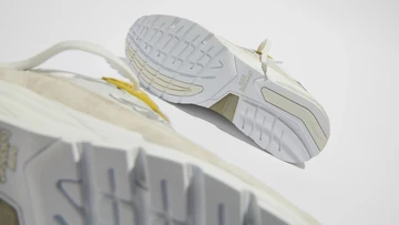 PaperBoy x New Balance 992 Fried Egg