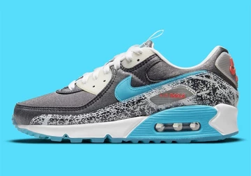 Air Max 90 Rice Ball