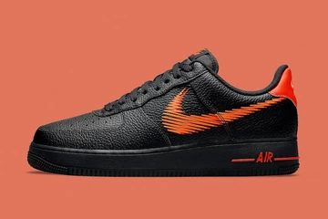 Nike Air Force 1 Low Zig Zag erste Bilder
